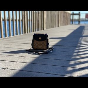 COPY - Coach Crossbody and mini backpack